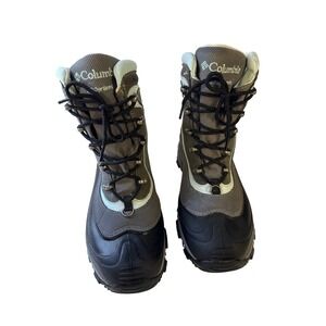 Columbia BL3727-030 hiking boots U.S sz 10